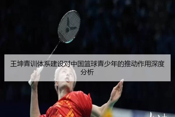 王坤青训体系建设对中国篮球青少年的推动作用深度分析